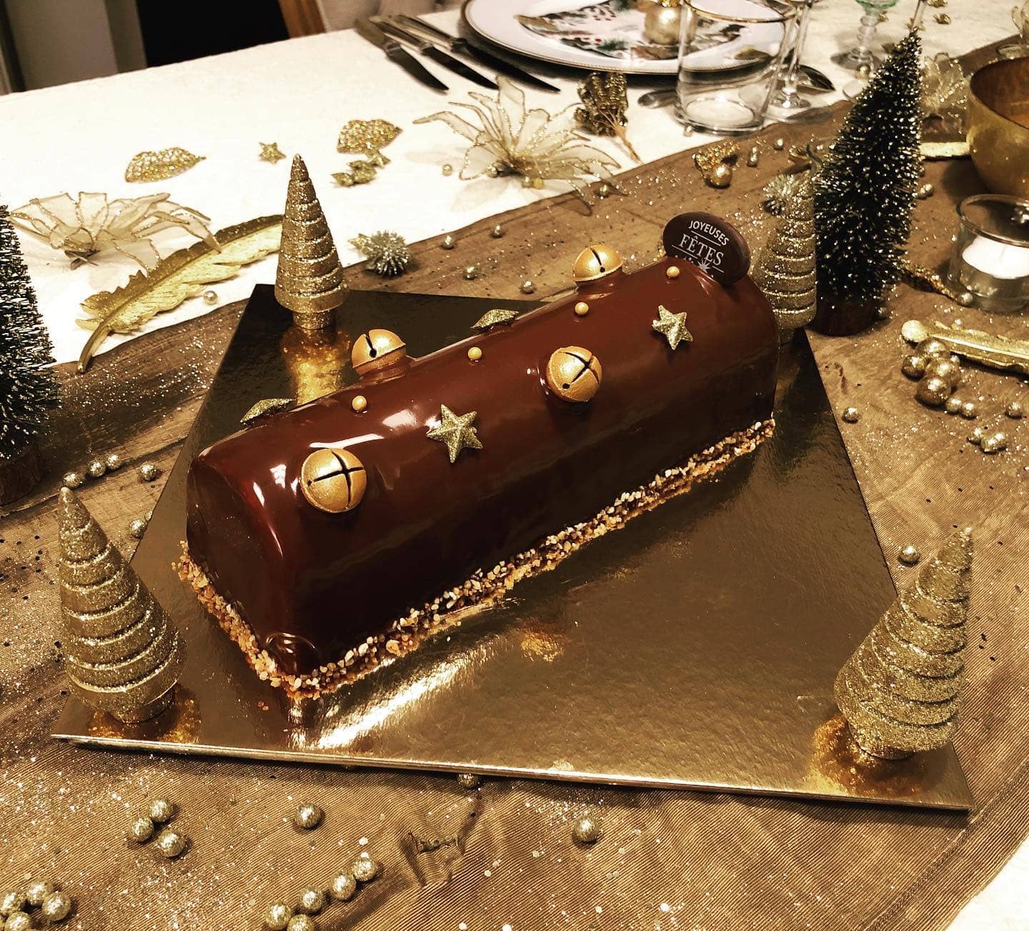 La Buche De Noel Vanille Poire Et Chocolat D Alexandre Petit Papa Noel La Reference Web Pour Noel La Buche De Noel Vanille Poire Et Chocolat D Alexandre Petit Papa Noel La Reference Web Pour Noel