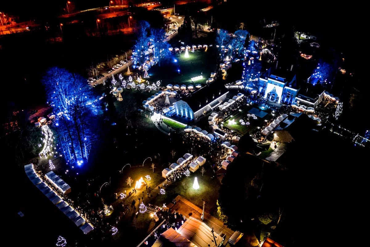 Les Féeries du Parc