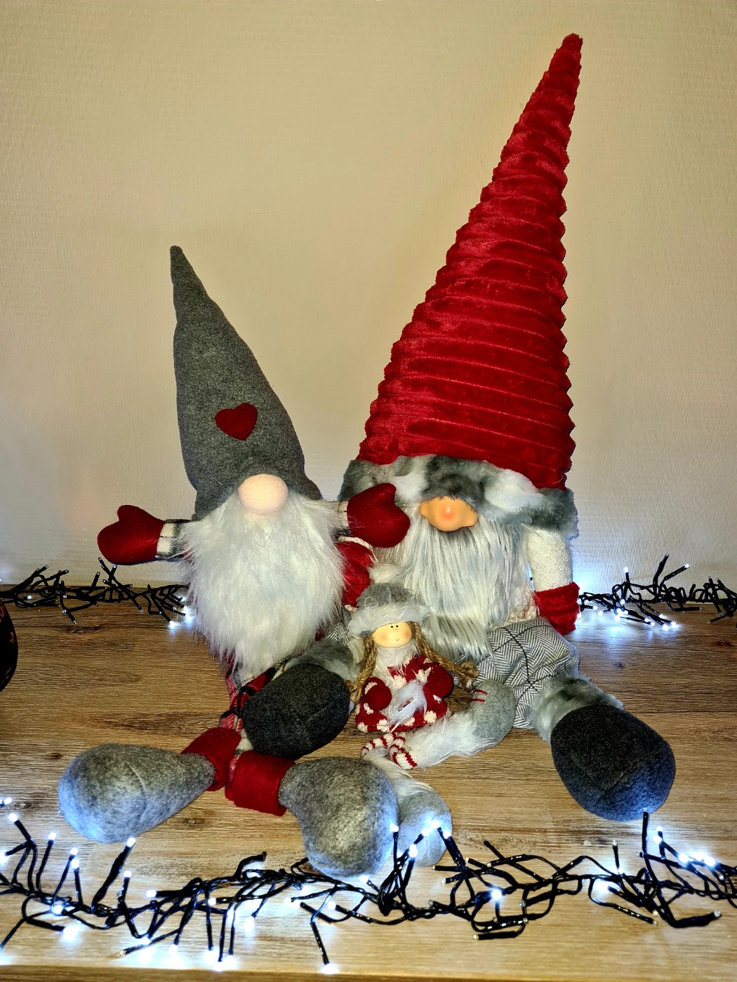 Marché de Noël chez Selba Déco