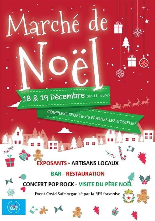 Marché de Noël