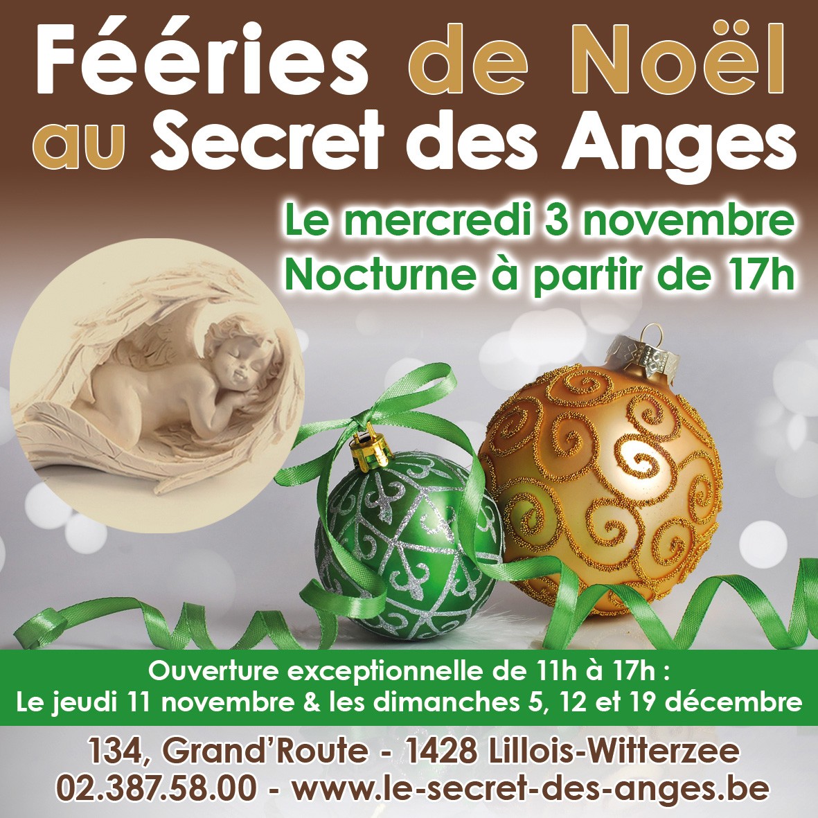Fééries de Noël