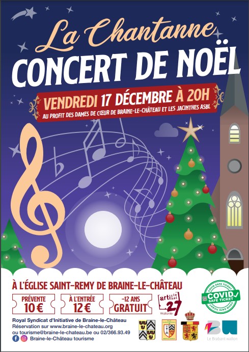 La Chantanne – Concert de Noël