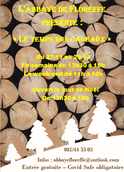 Le temps des cadeaux