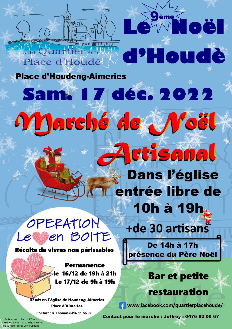 Noël Houde et Anne Lefebvre 2024 : Un regard sur l'avenir