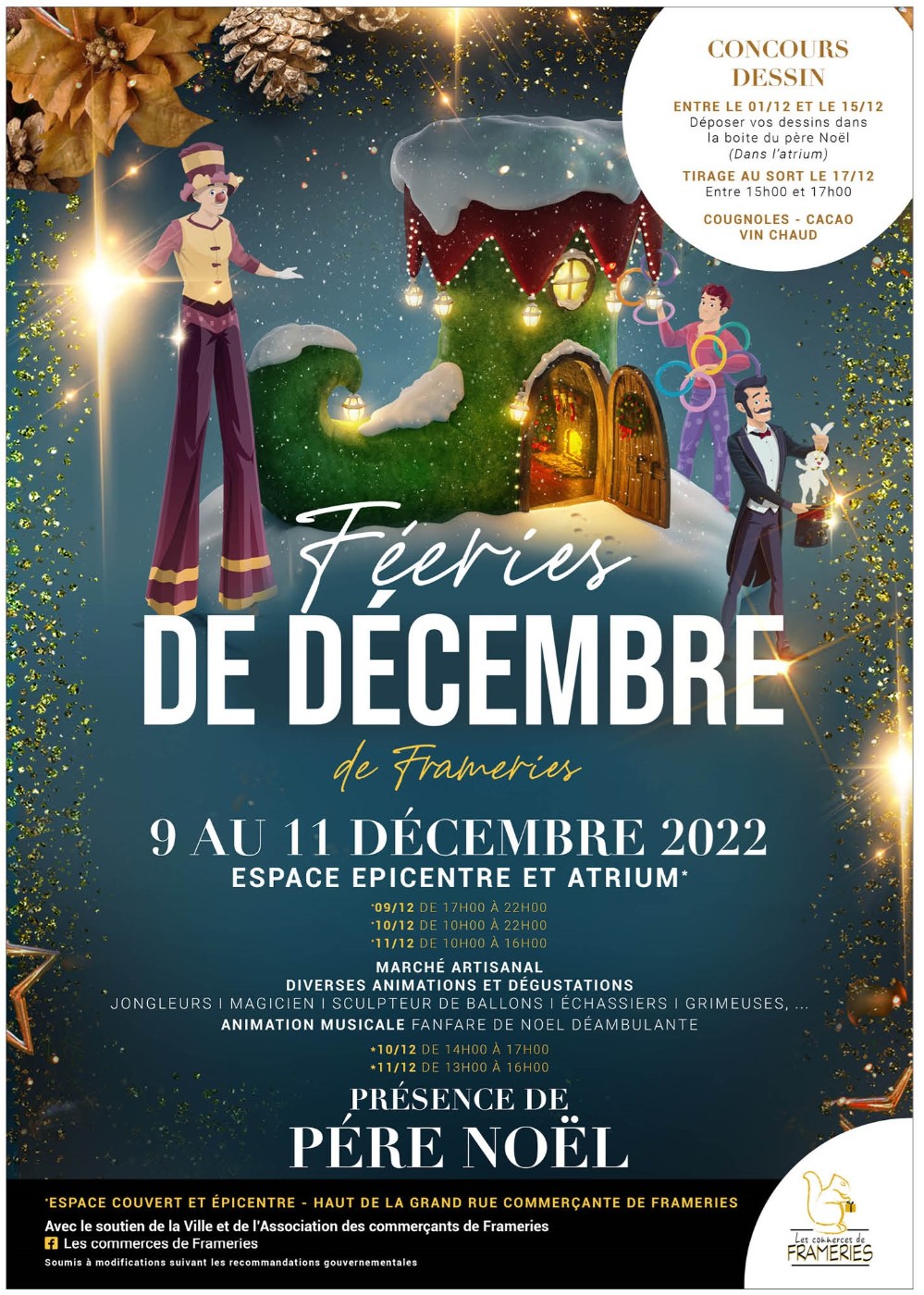 Féeries de Noël