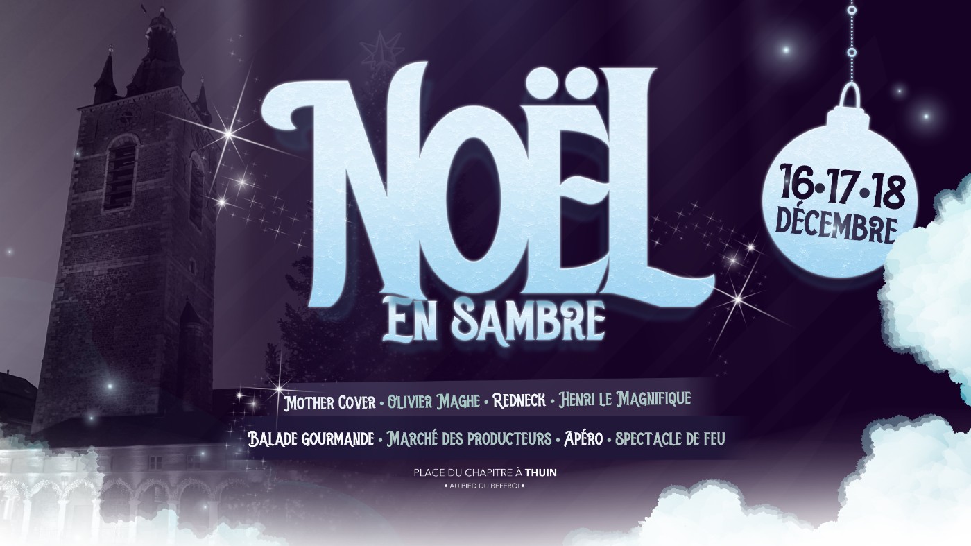 Noël en Sambre 2022