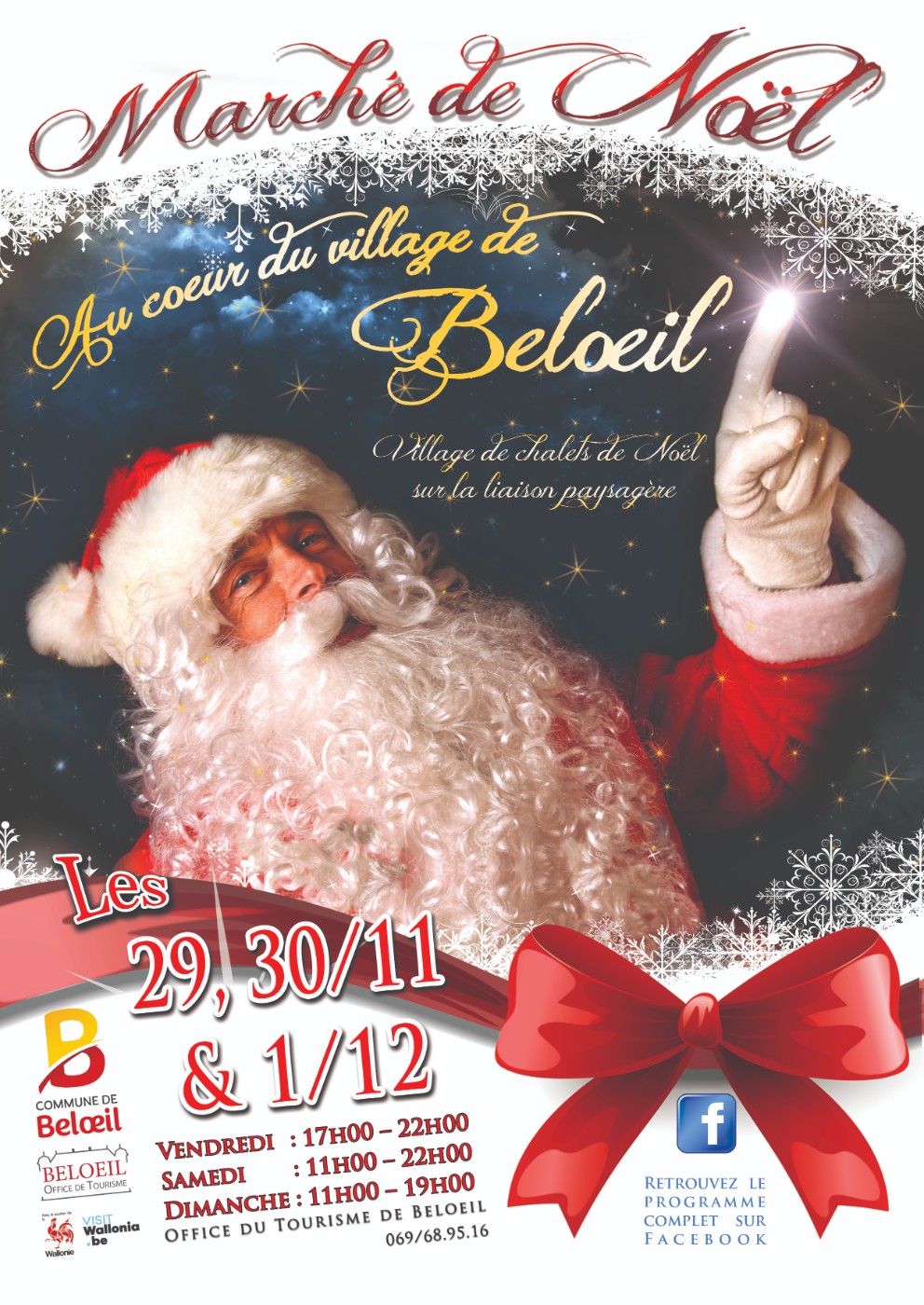 Marché de Noël de Beloeil