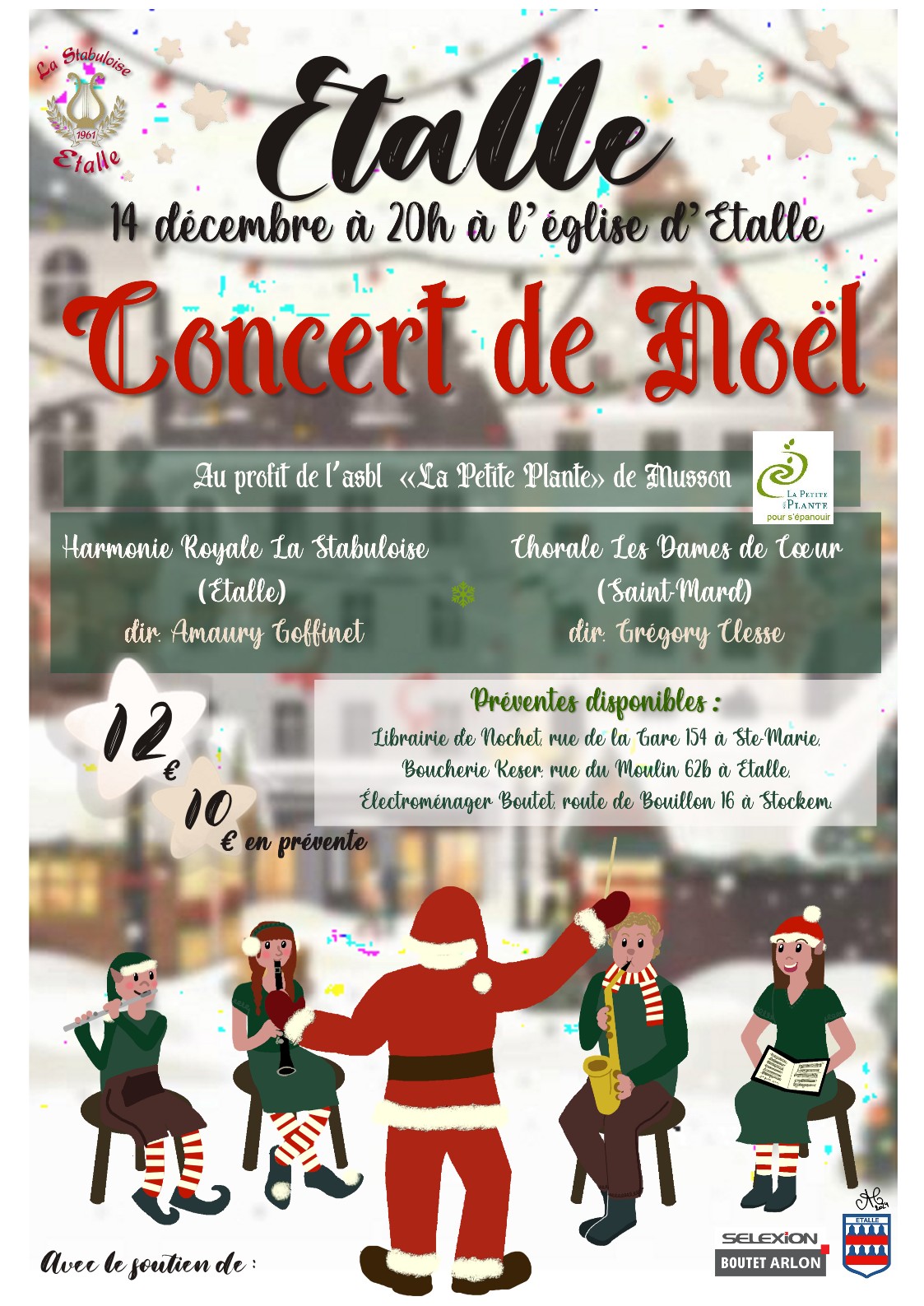 Concert de Noël