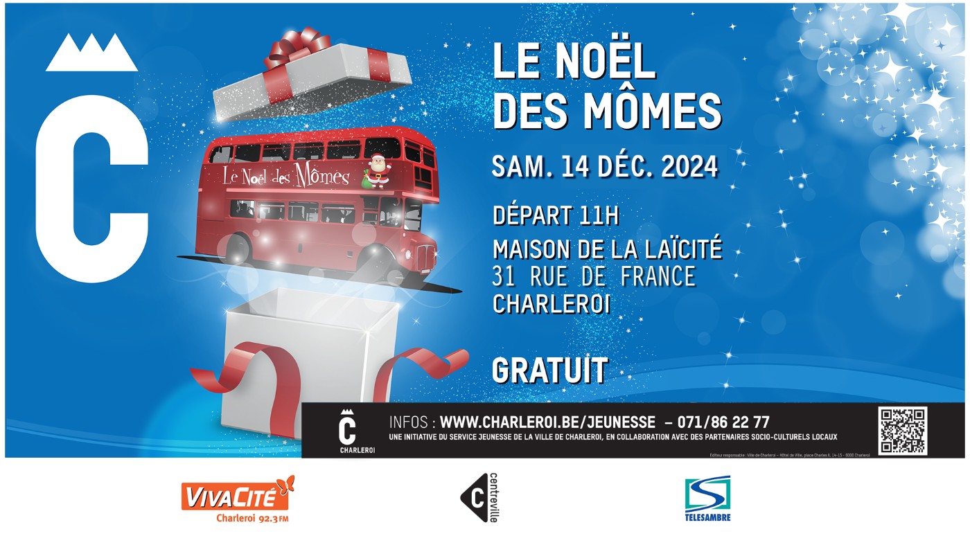 Le Noël des Mômes