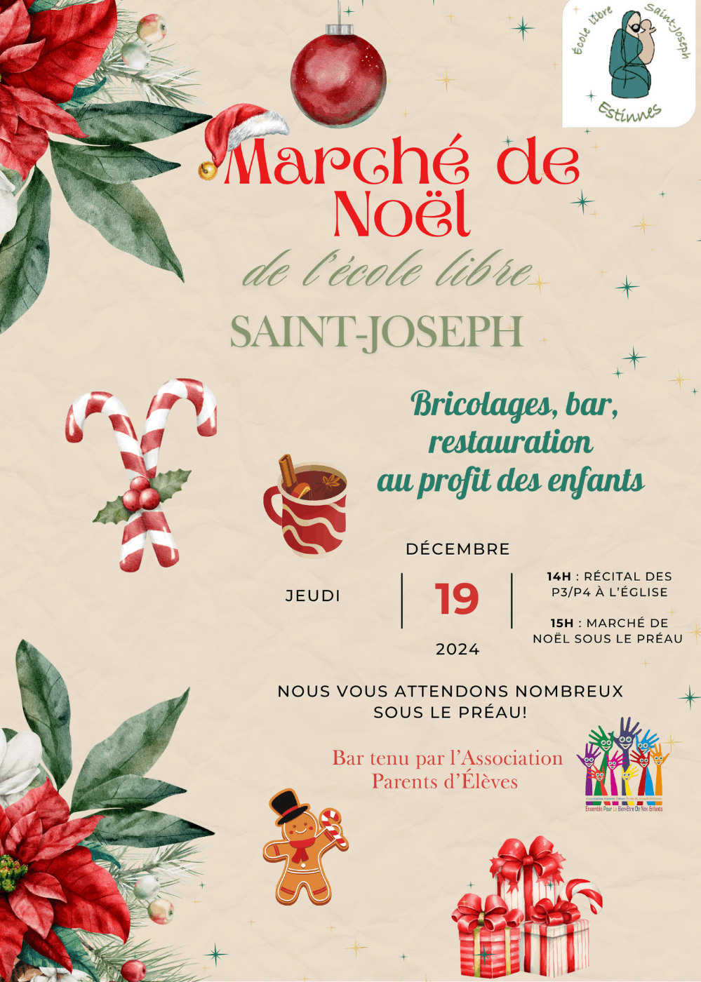 Marché de Noël