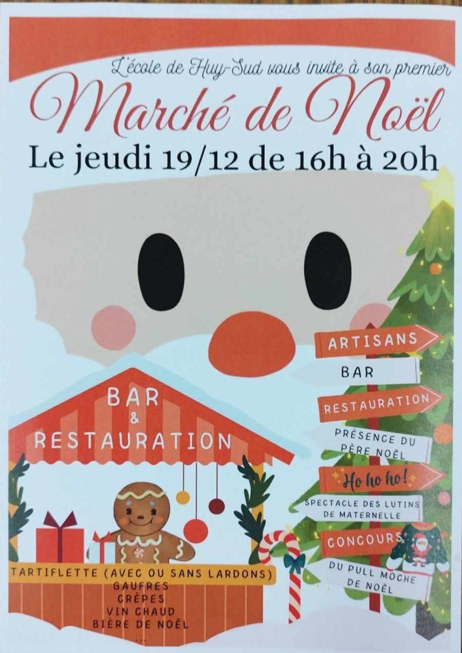 Marché de Noël