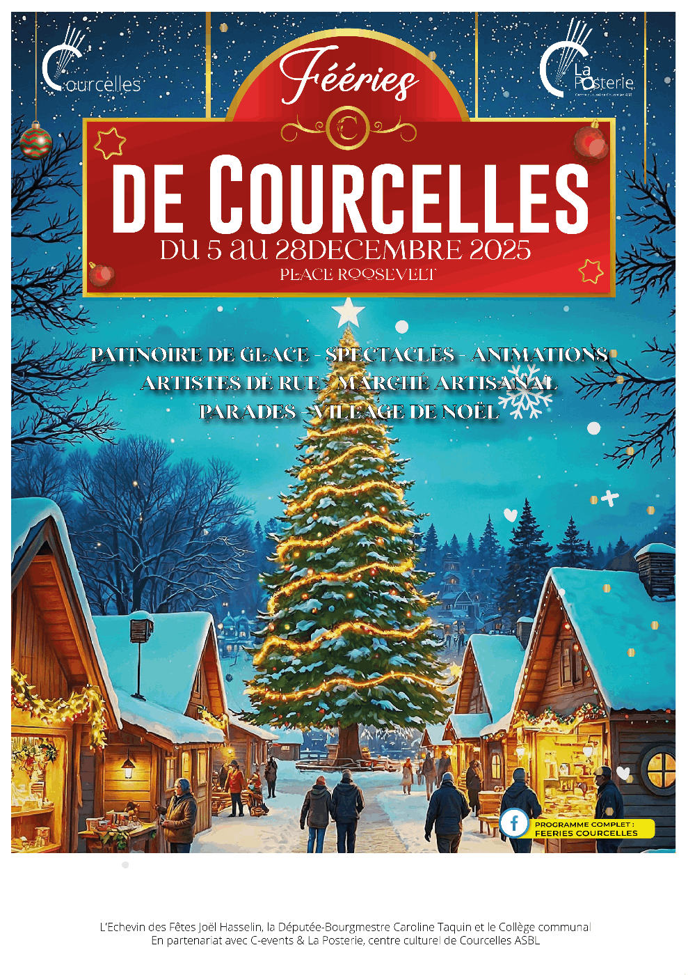 Fééries de Courcelles