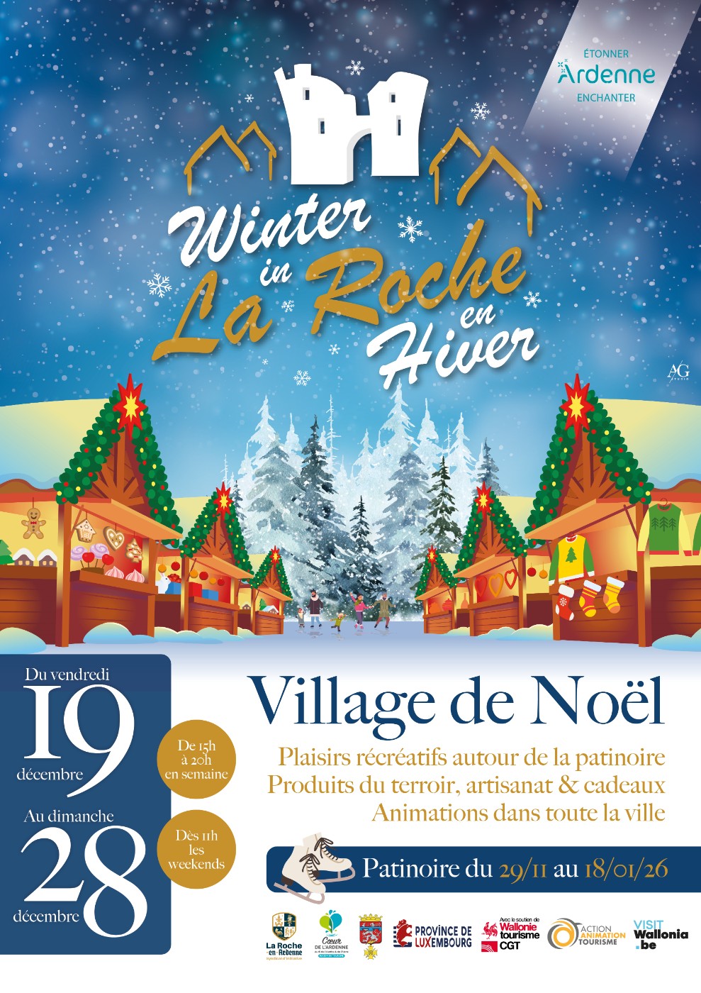La Roche-en-Hiver
