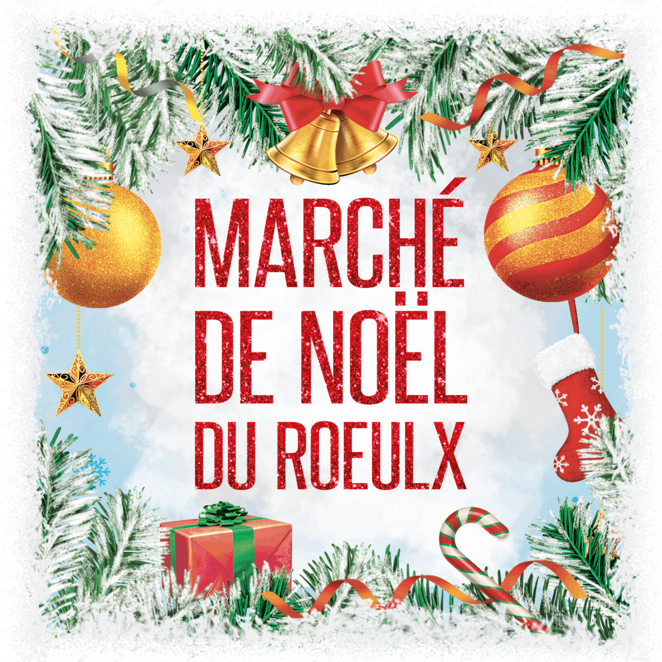 Marché de Noël du Roeulx