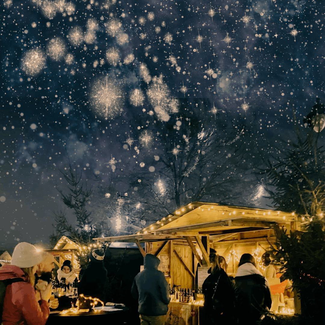 Marché de Noël de Rochefort