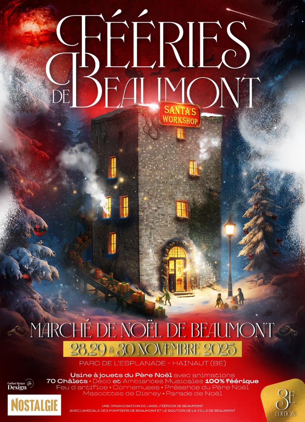 Les Fééries de Beaumont