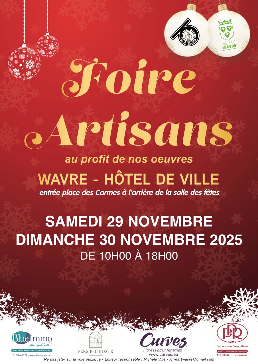 Foire aux Artisans