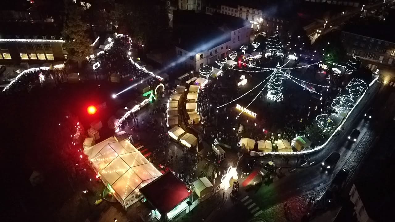 Les Fééries de Beaumont