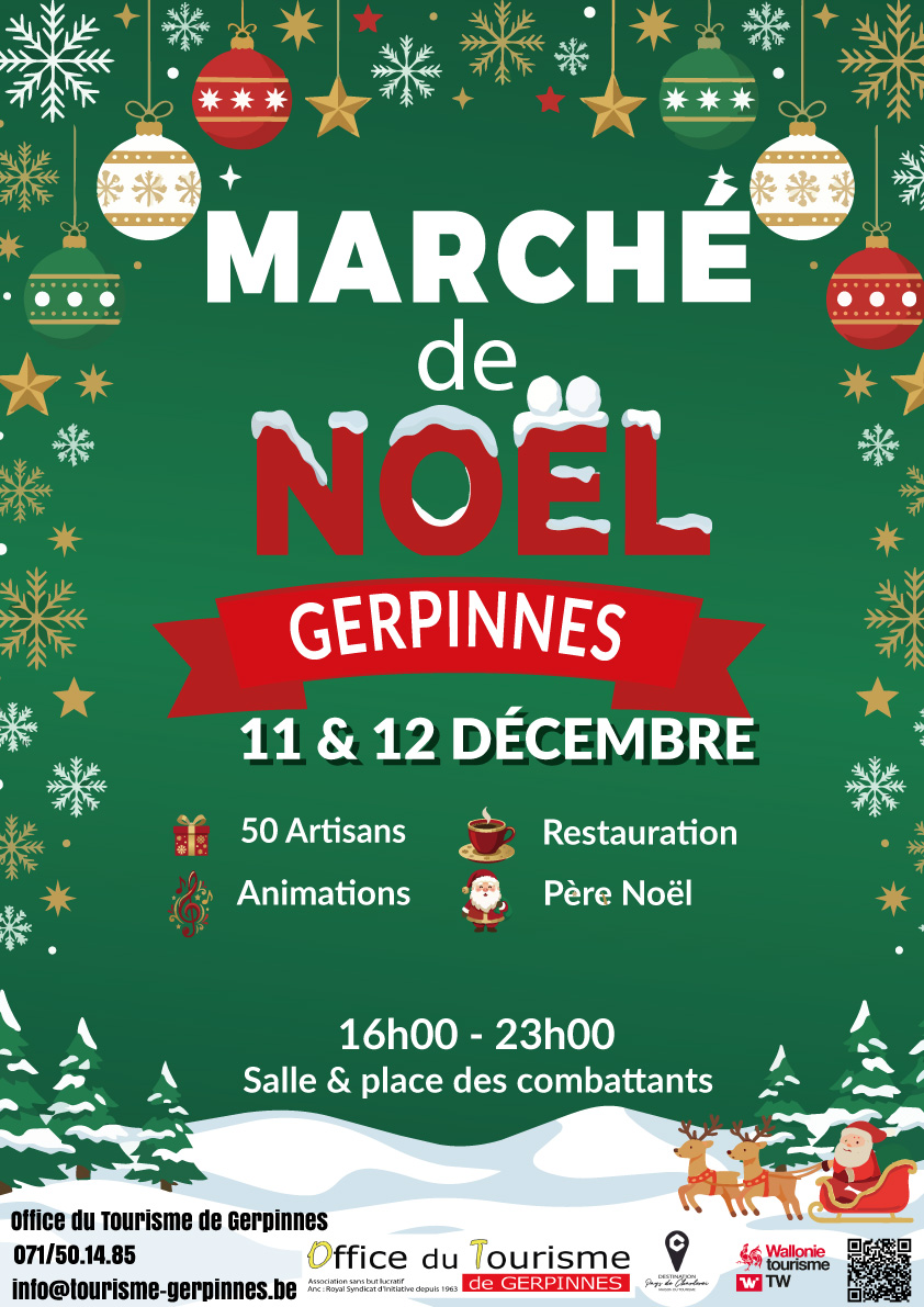 Marché de Noël de l’Art & des Saveurs